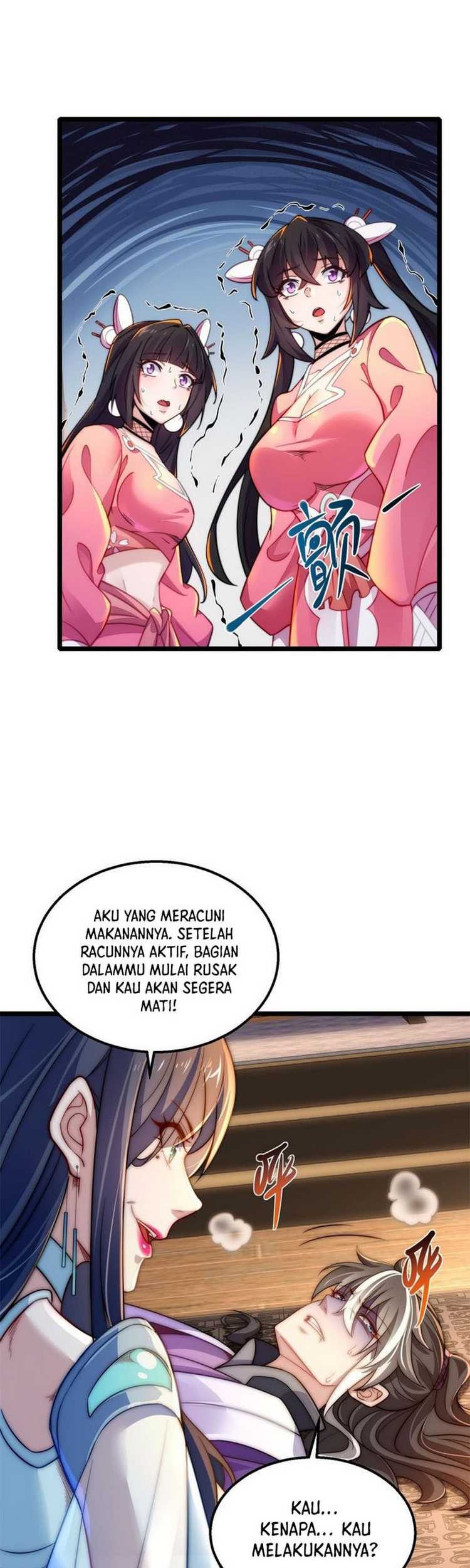 I Get Stronger By Doing Nothing chapter 10 halaman 20