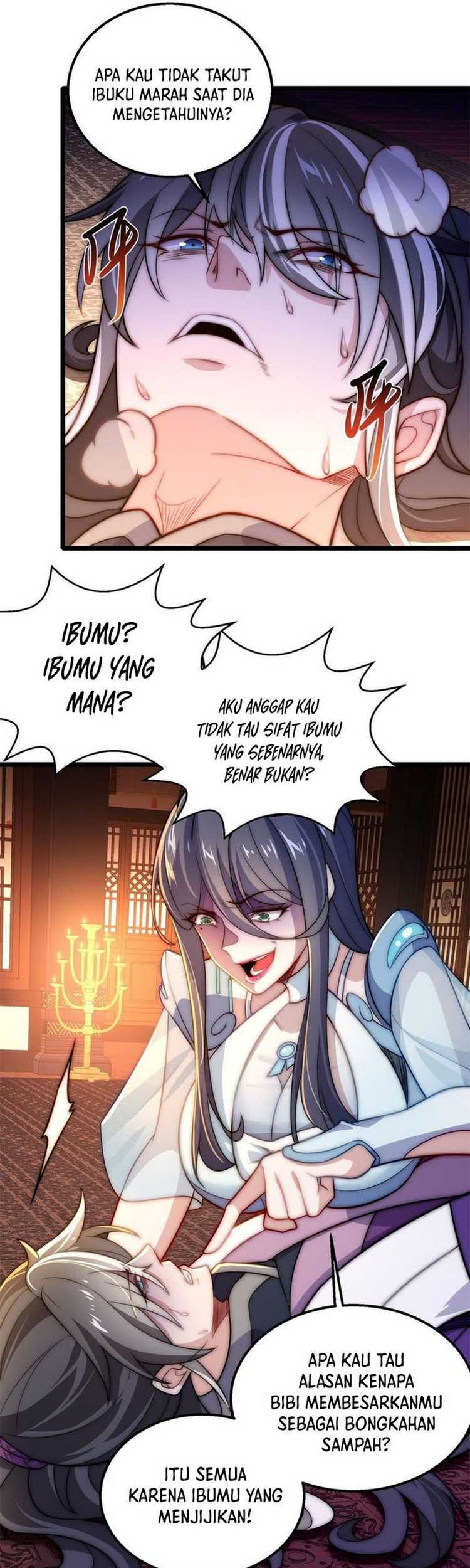 I Get Stronger By Doing Nothing chapter 10 halaman 22
