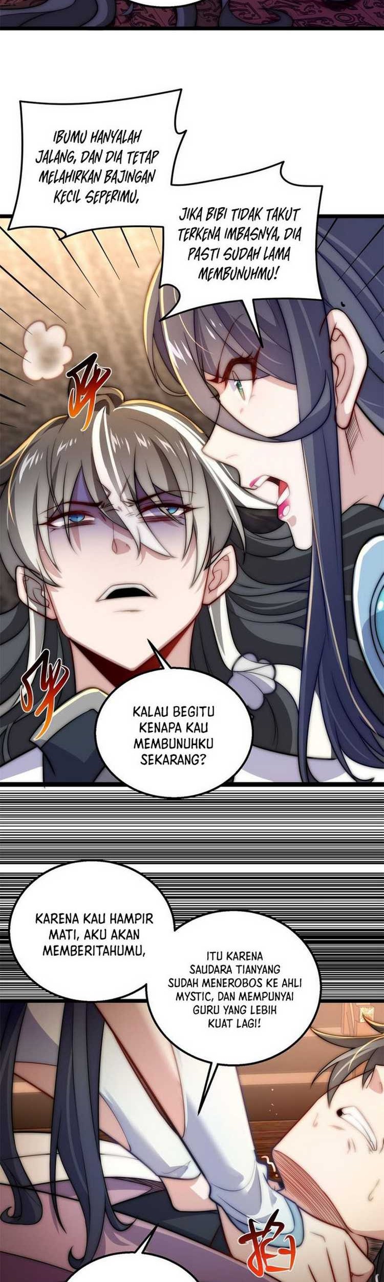 I Get Stronger By Doing Nothing chapter 10 halaman 23