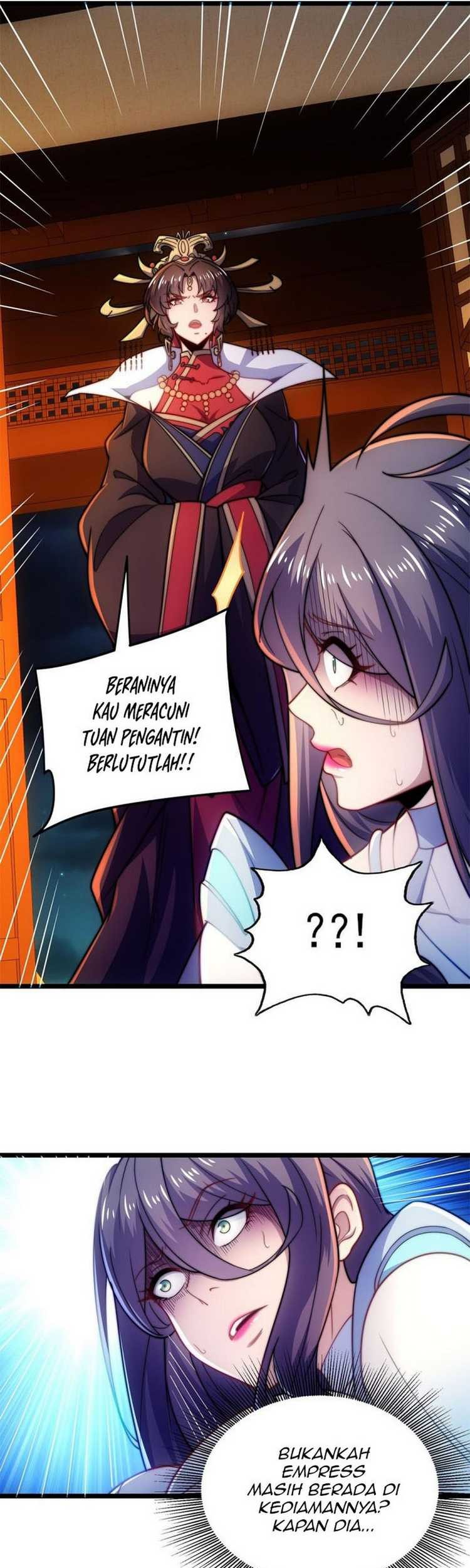 I Get Stronger By Doing Nothing chapter 10 halaman 26