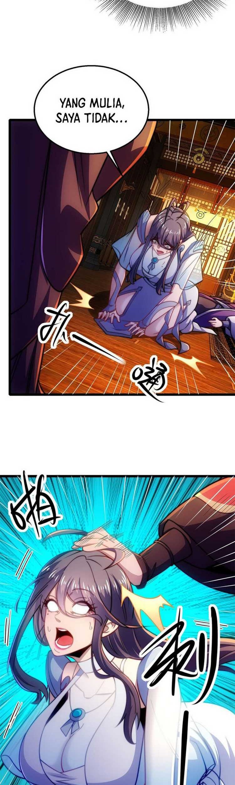I Get Stronger By Doing Nothing chapter 10 halaman 27