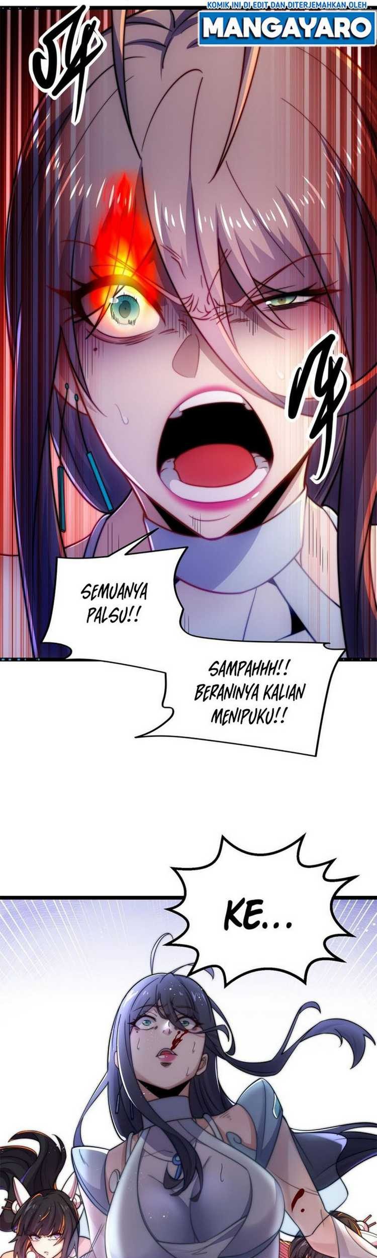 I Get Stronger By Doing Nothing chapter 10 halaman 30
