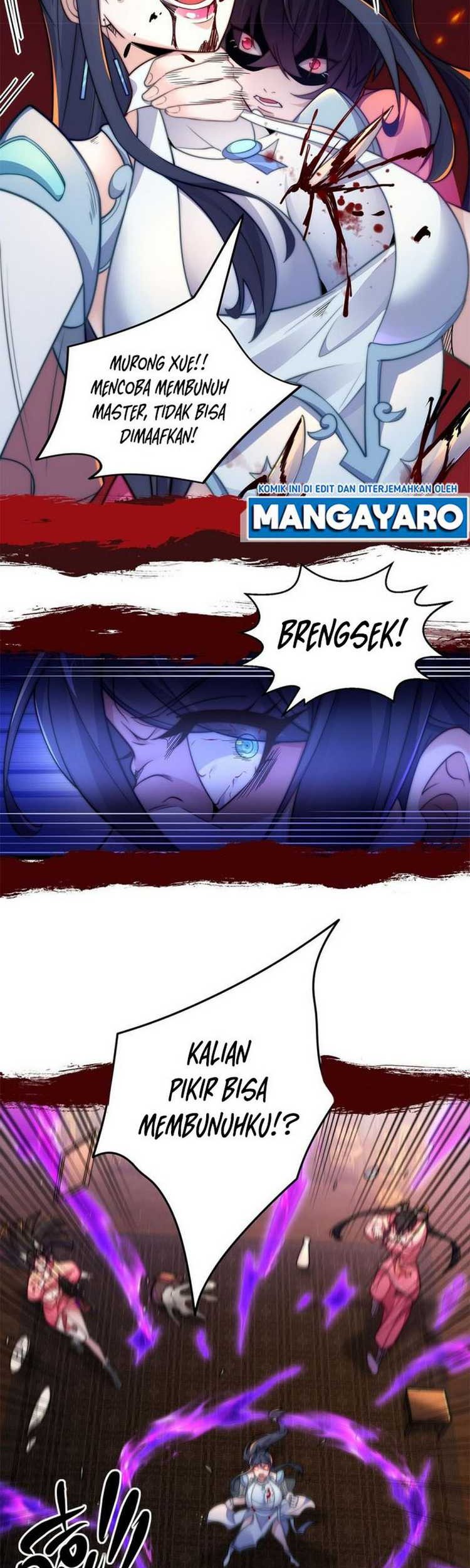 I Get Stronger By Doing Nothing chapter 10 halaman 32