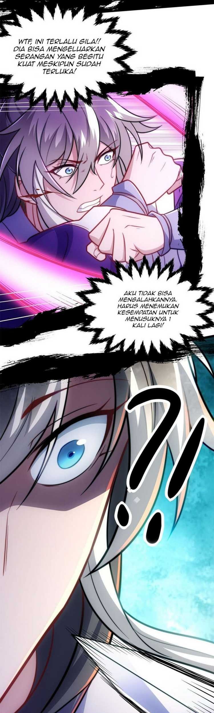I Get Stronger By Doing Nothing chapter 10 halaman 36