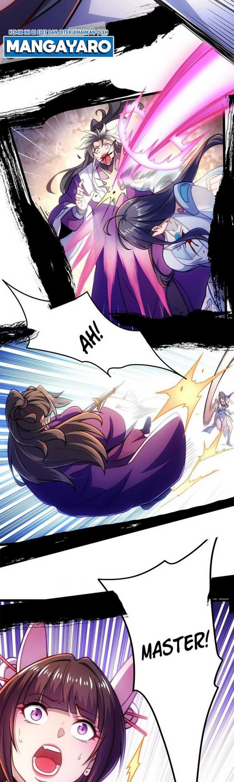I Get Stronger By Doing Nothing chapter 10 halaman 37