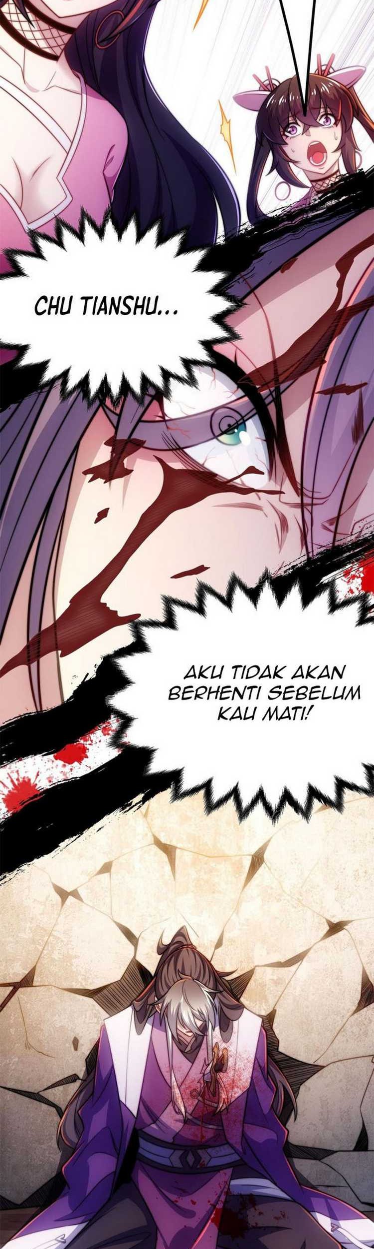 I Get Stronger By Doing Nothing chapter 10 halaman 38