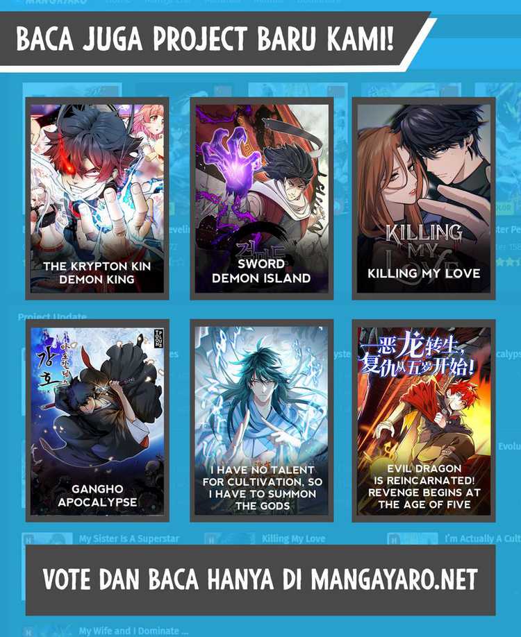 I Get Stronger By Doing Nothing chapter 10 halaman 40
