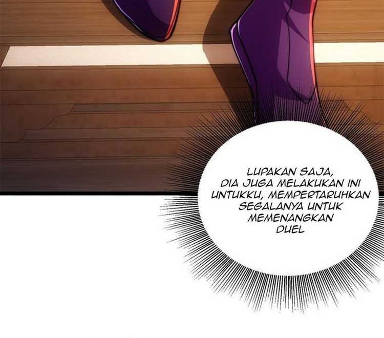 I Get Stronger By Doing Nothing Bab 11 halaman 37
