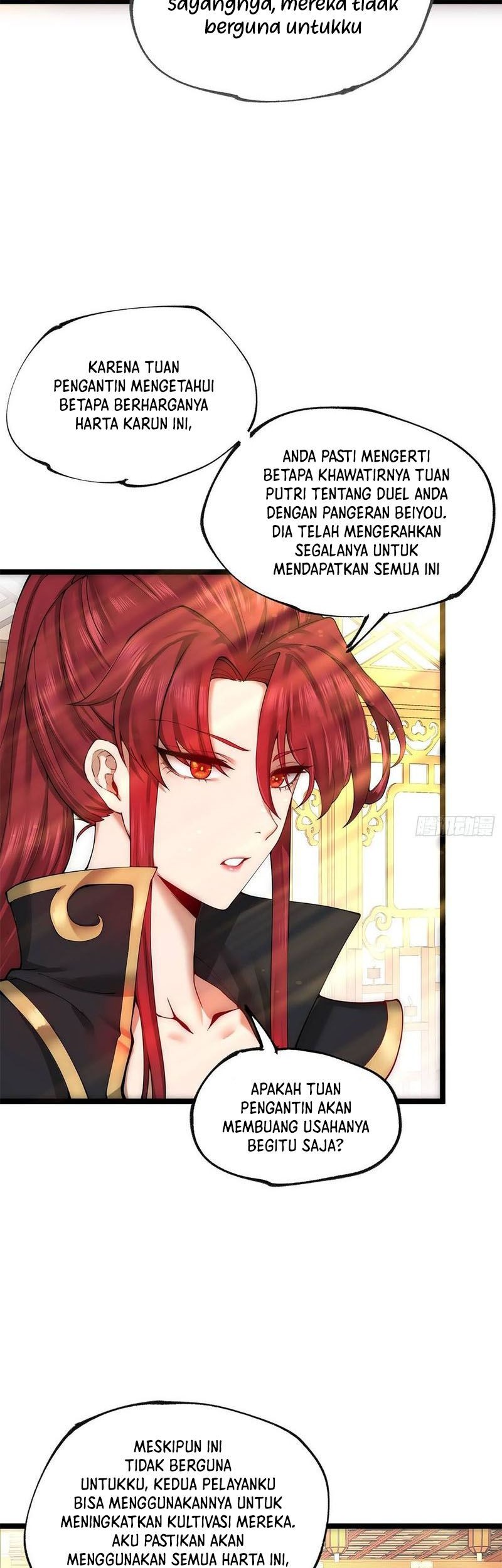 I Get Stronger By Doing Nothing chapter 13 halaman 4