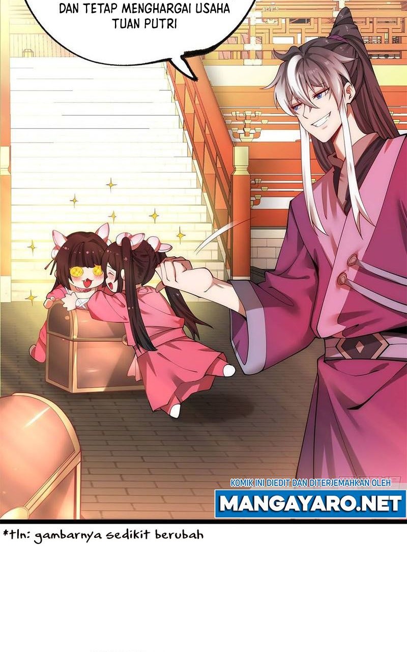 I Get Stronger By Doing Nothing chapter 13 halaman 5
