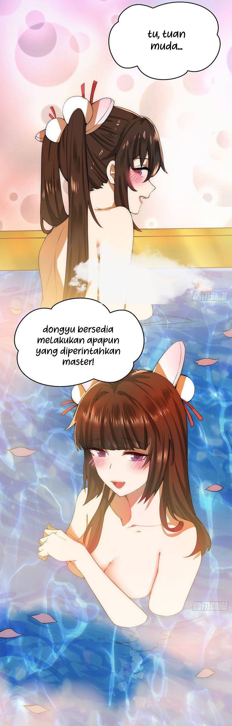 I Get Stronger By Doing Nothing chapter 13 halaman 14