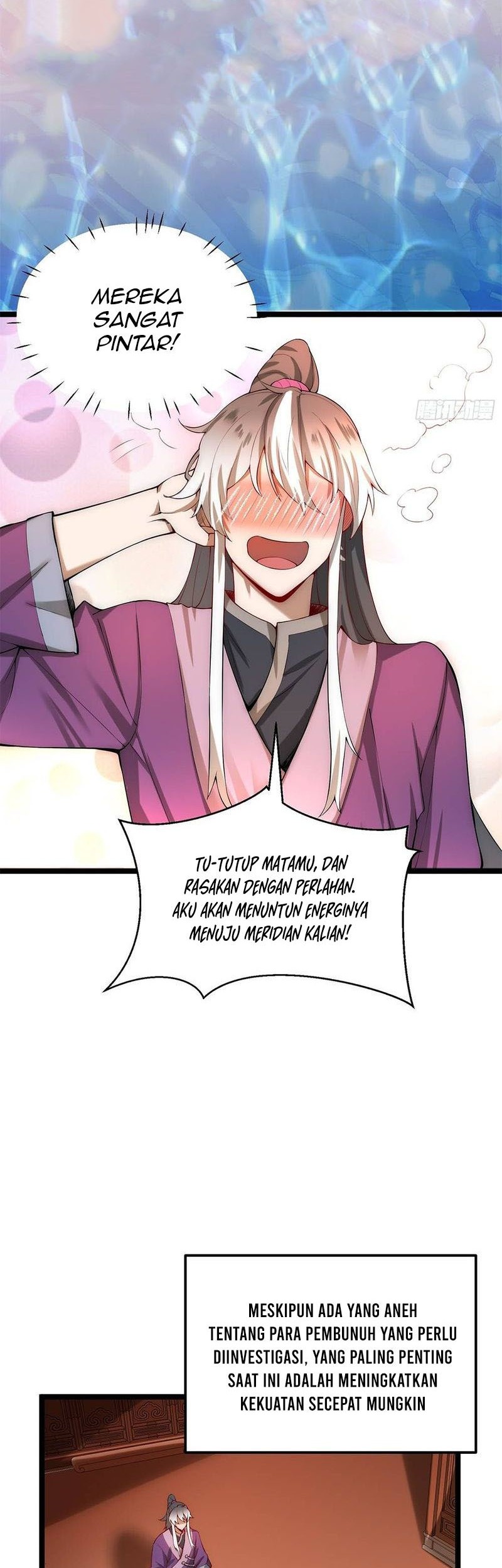 I Get Stronger By Doing Nothing chapter 13 halaman 15