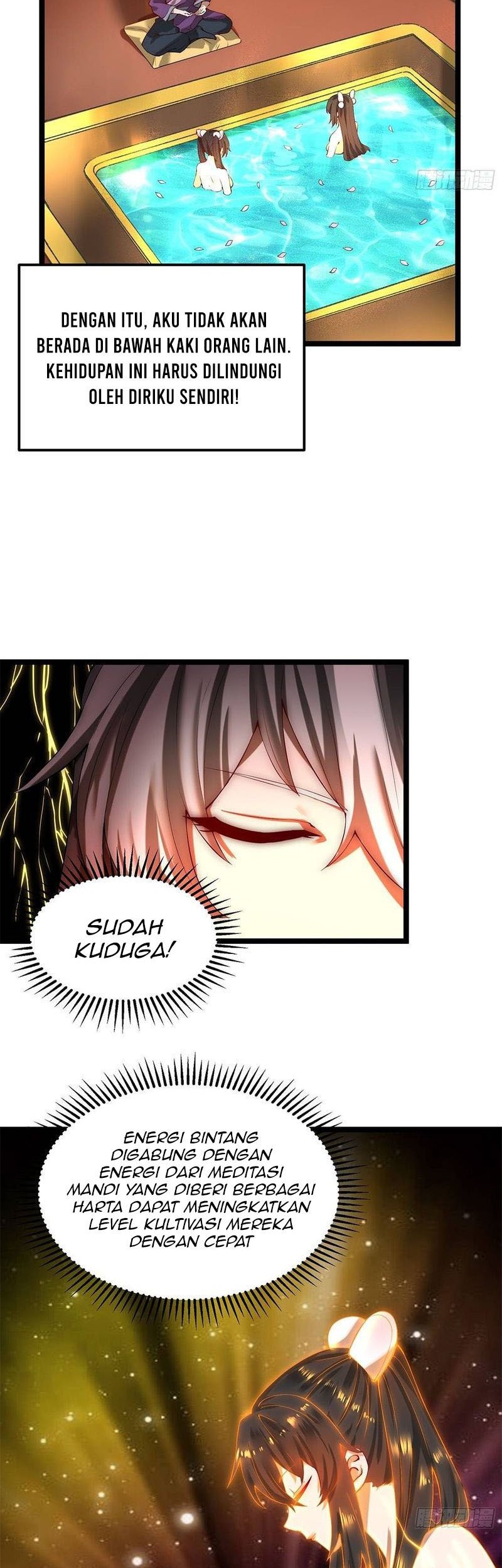 I Get Stronger By Doing Nothing chapter 13 halaman 16
