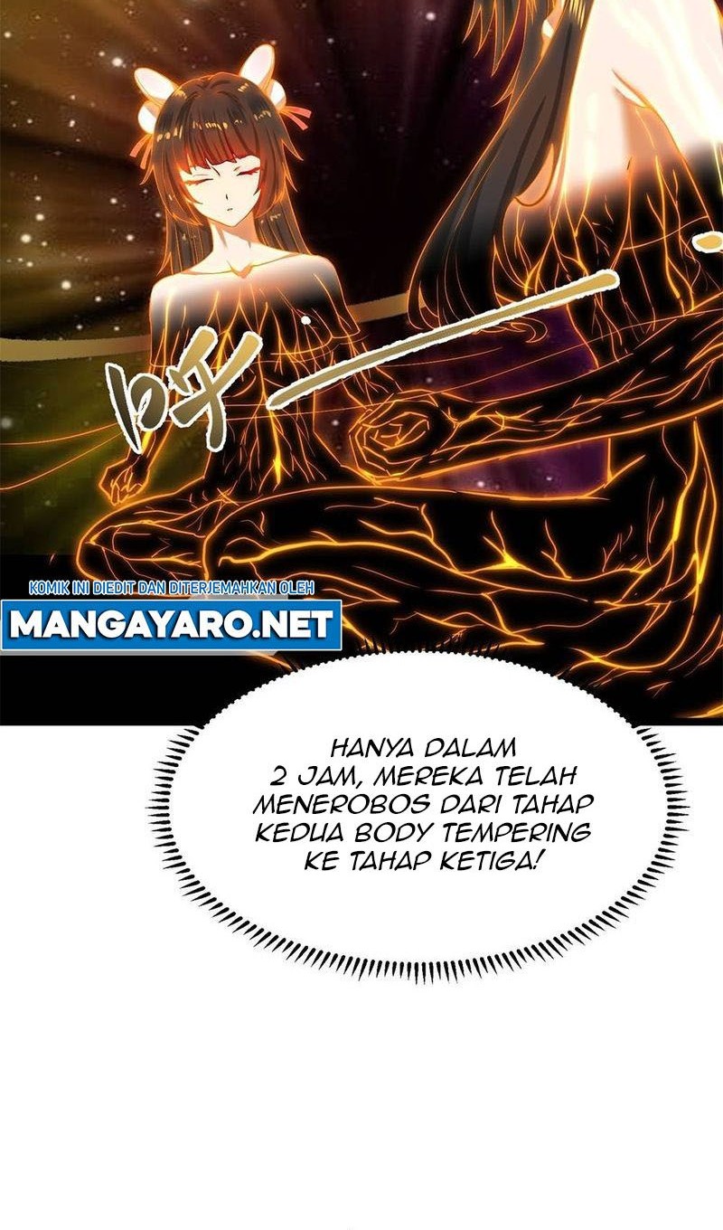 I Get Stronger By Doing Nothing chapter 13 halaman 17