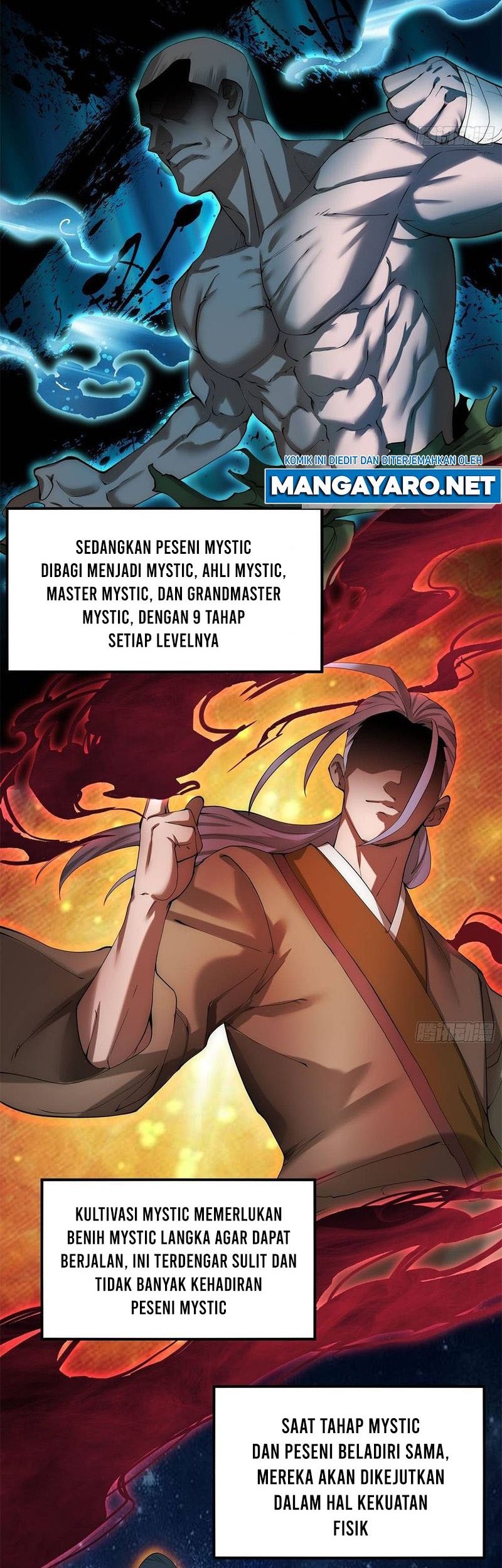I Get Stronger By Doing Nothing chapter 13 halaman 19