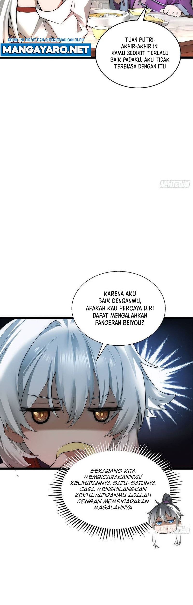 I Get Stronger By Doing Nothing chapter 13 halaman 27