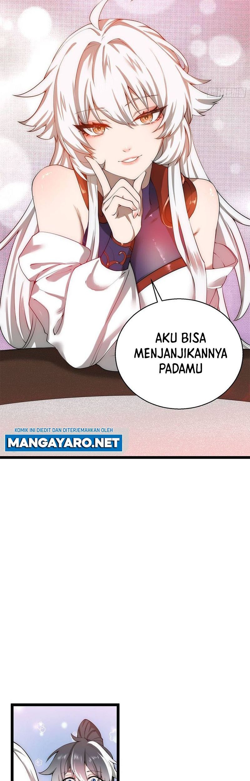 I Get Stronger By Doing Nothing chapter 13 halaman 32