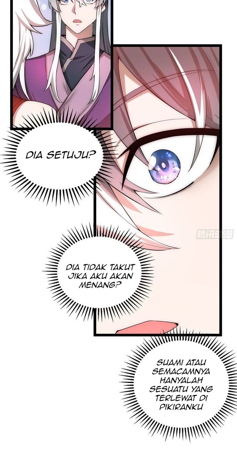 I Get Stronger By Doing Nothing chapter 13 halaman 33