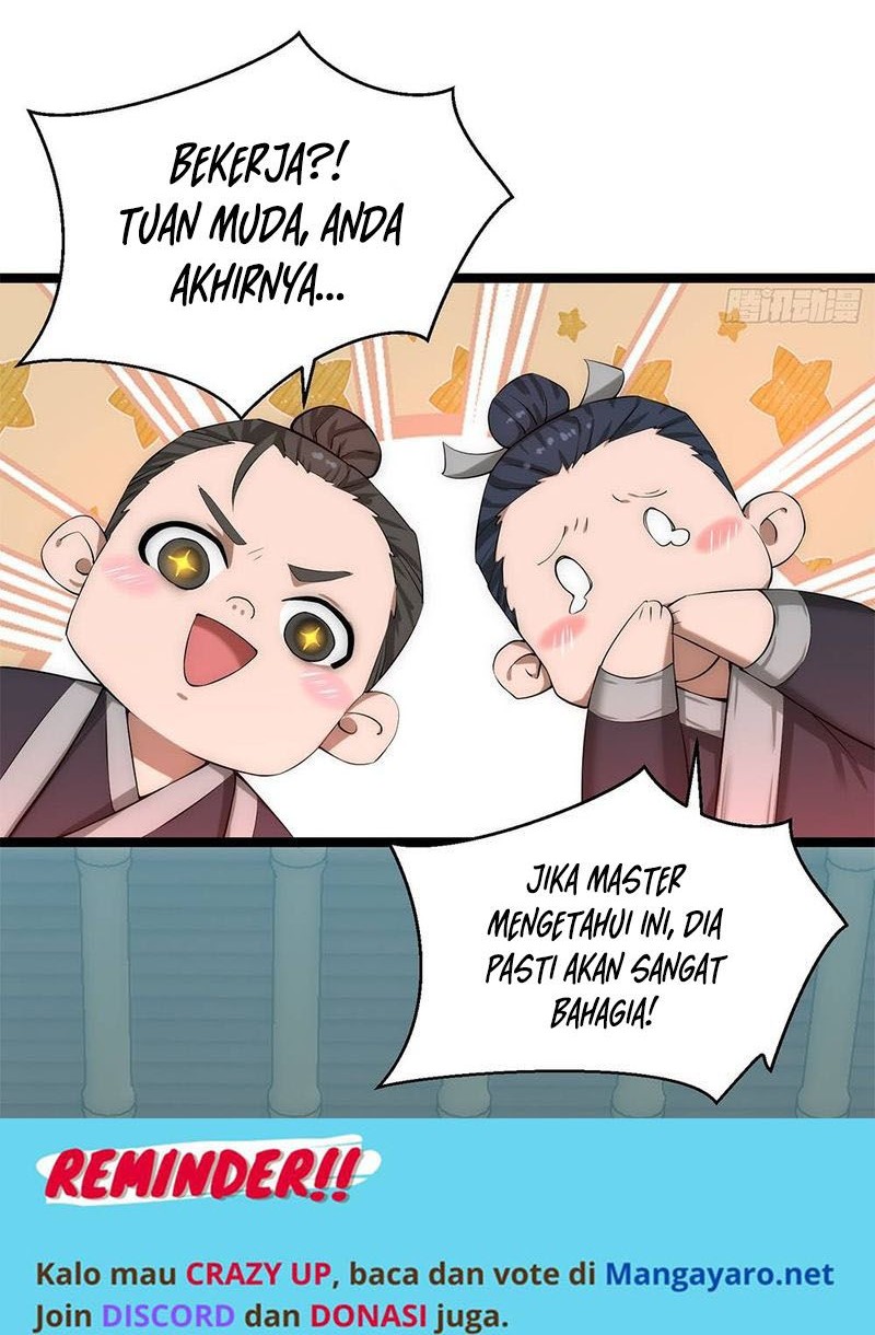 I Get Stronger By Doing Nothing chapter 13 halaman 37