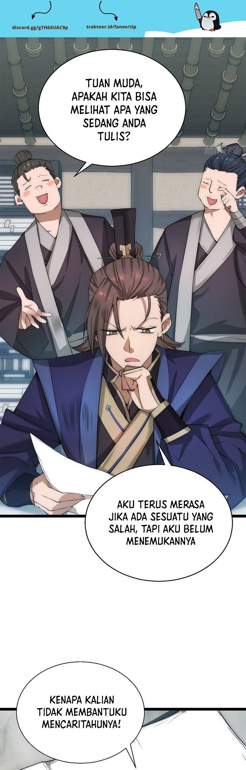 I Get Stronger By Doing Nothing chapter 13 halaman 38