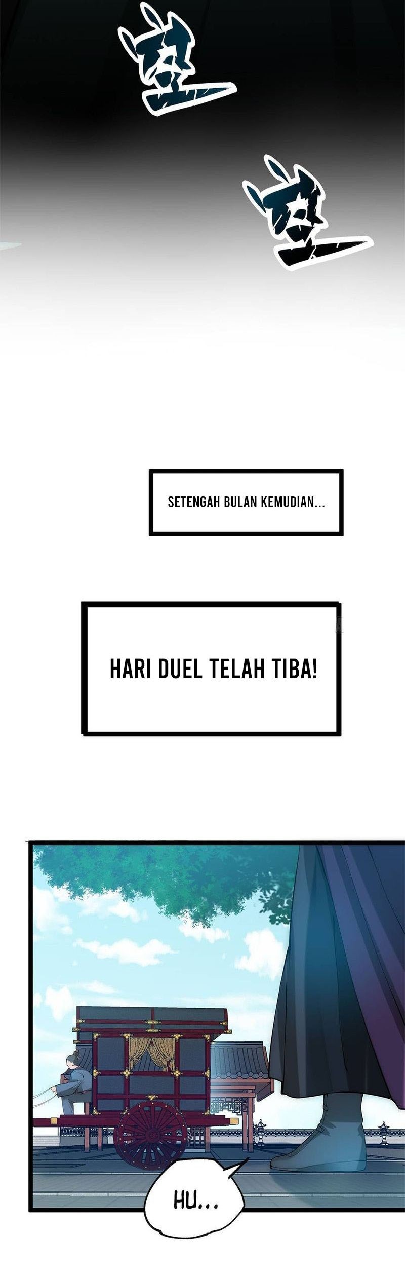 I Get Stronger By Doing Nothing chapter 13 halaman 42