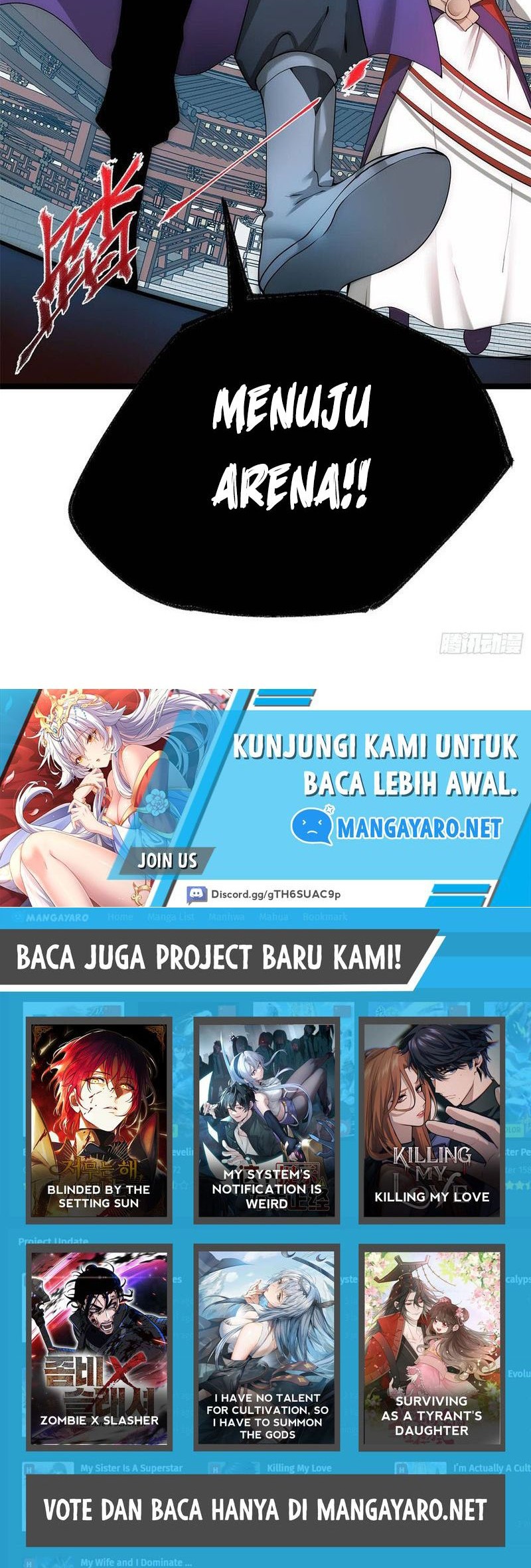I Get Stronger By Doing Nothing chapter 13 halaman 45