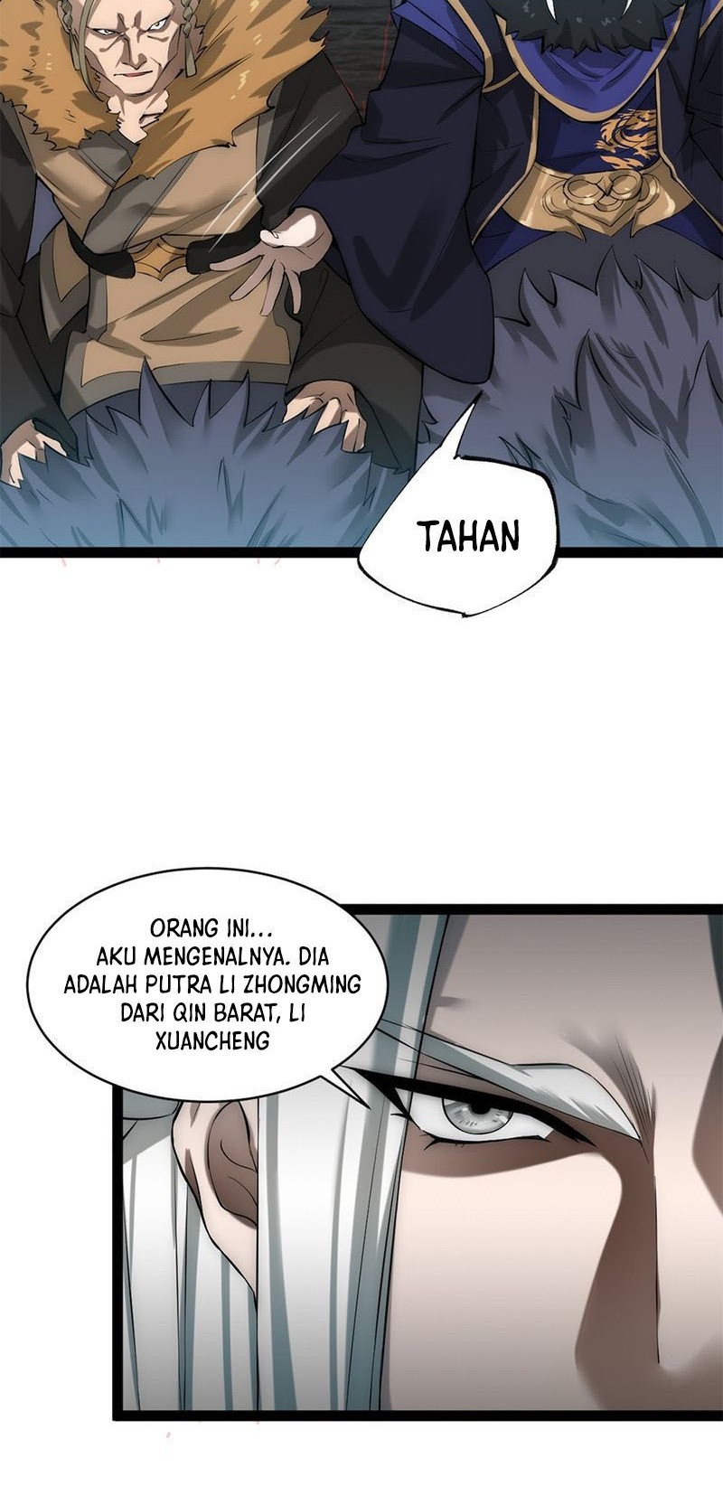 I Get Stronger By Doing Nothing chapter 14 halaman 5