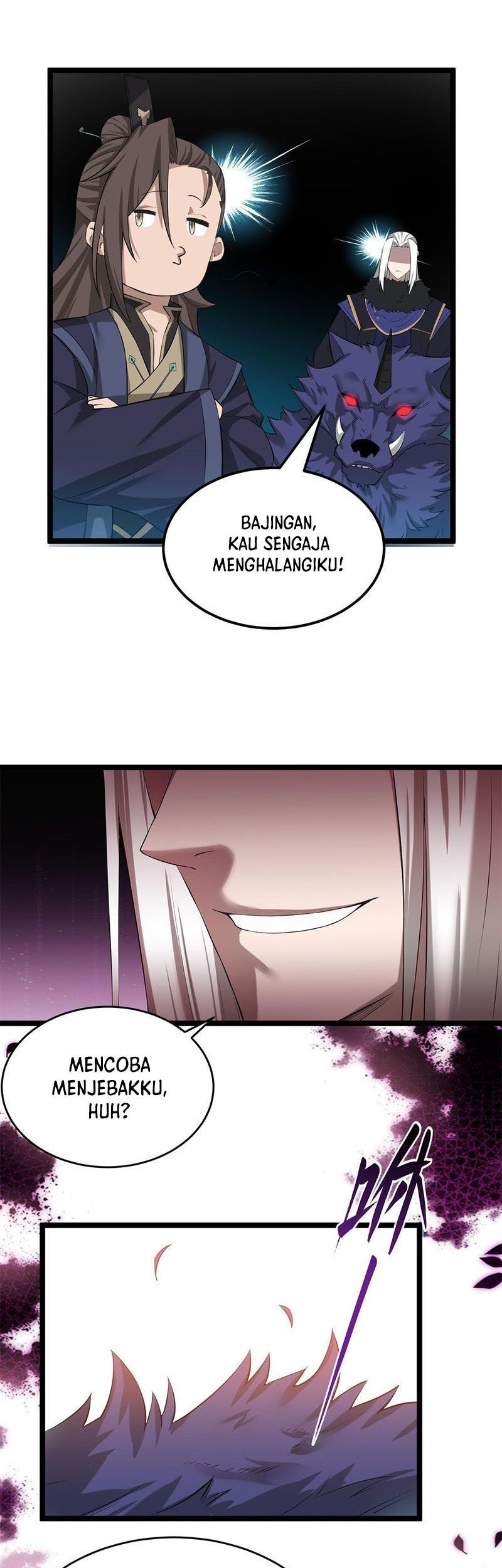 I Get Stronger By Doing Nothing chapter 14 halaman 10