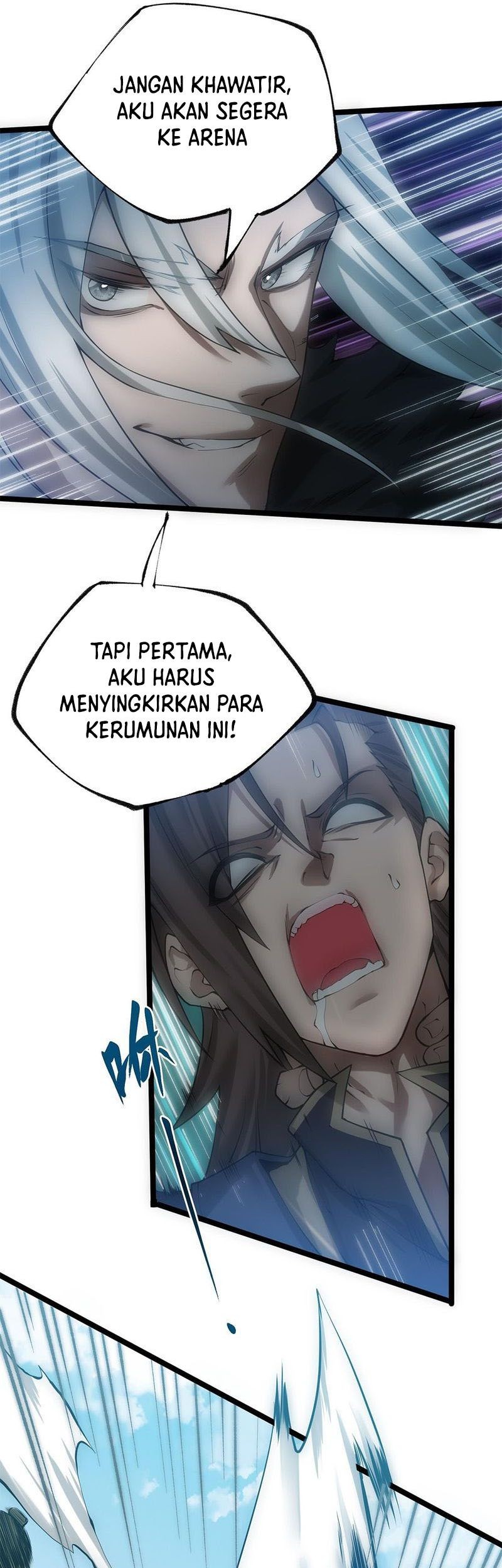 I Get Stronger By Doing Nothing chapter 14 halaman 13