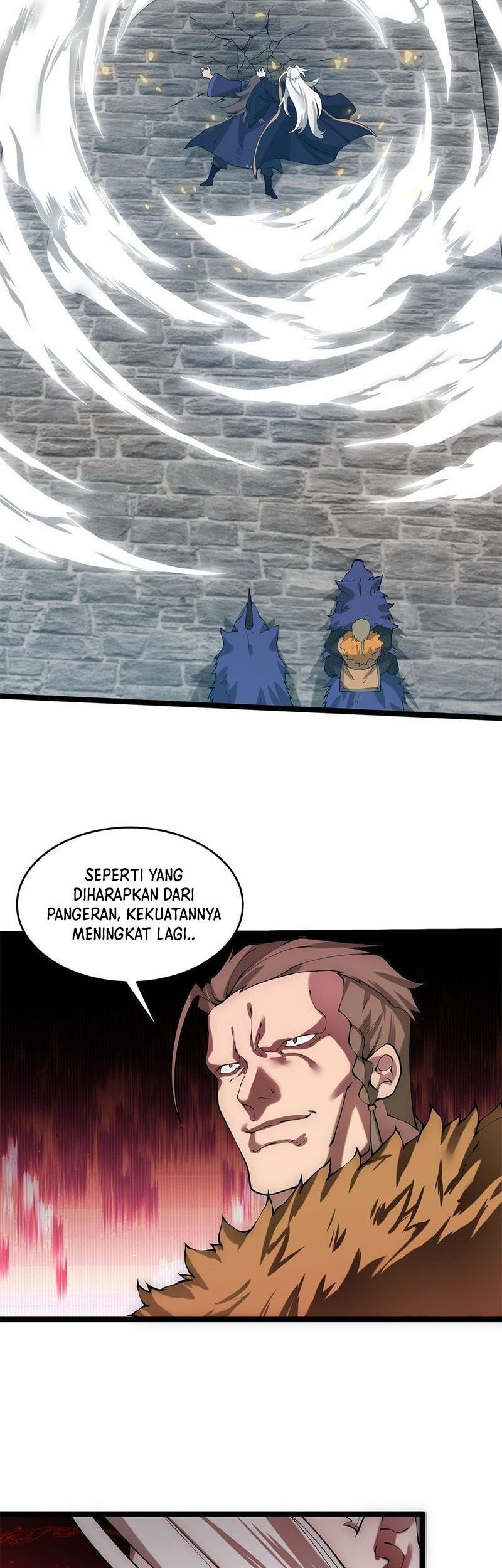 I Get Stronger By Doing Nothing chapter 14 halaman 15