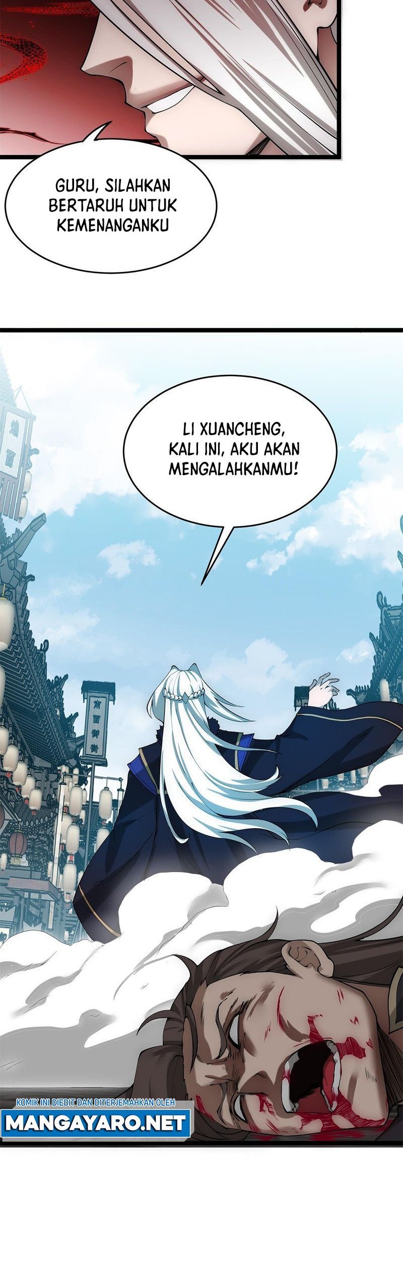 I Get Stronger By Doing Nothing chapter 14 halaman 16