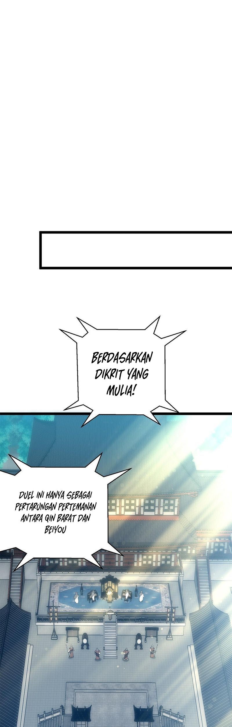 I Get Stronger By Doing Nothing chapter 14 halaman 17
