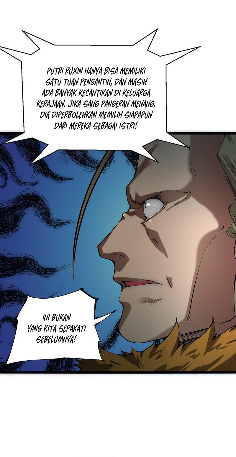 I Get Stronger By Doing Nothing chapter 14 halaman 20