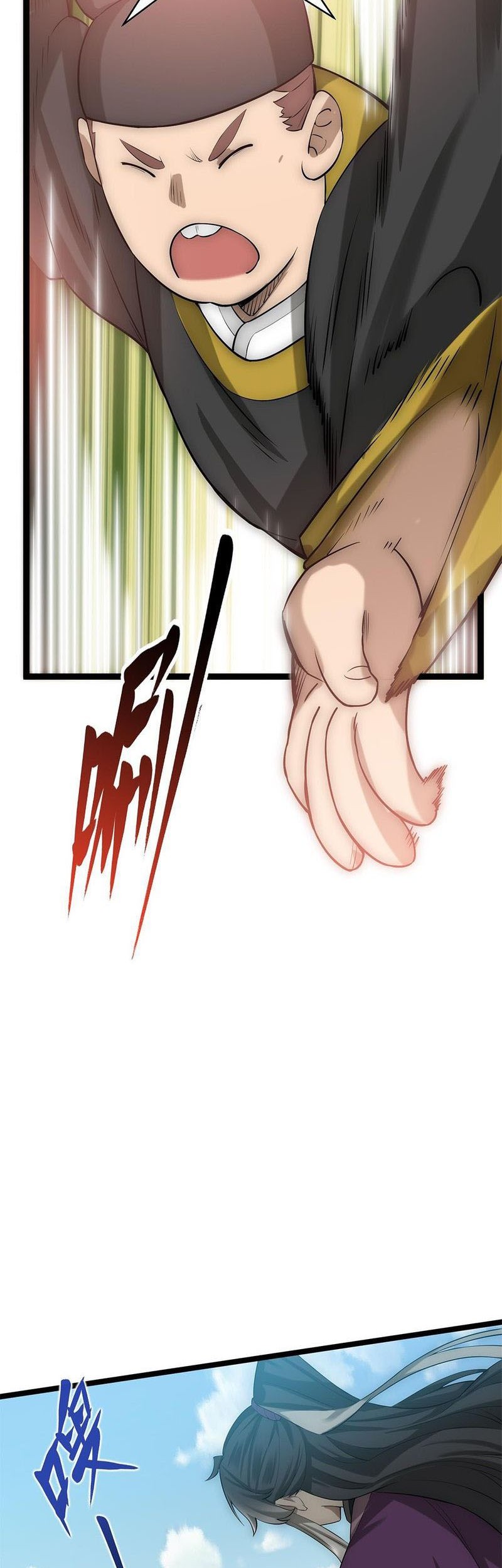 I Get Stronger By Doing Nothing chapter 14 halaman 31