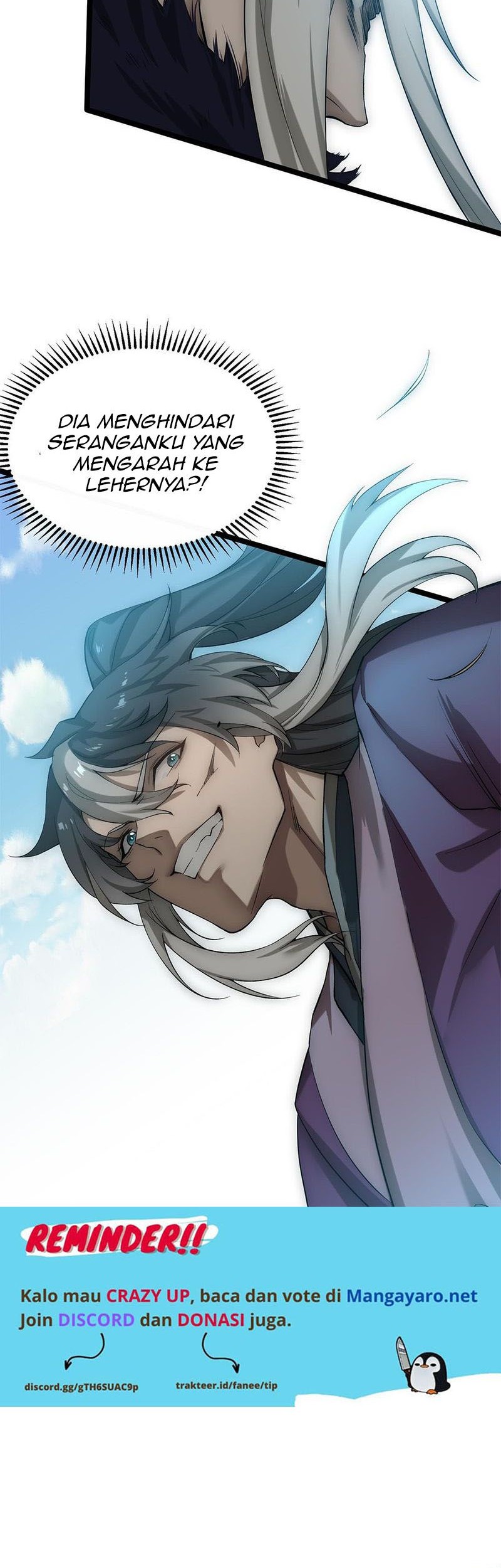 I Get Stronger By Doing Nothing chapter 14 halaman 34