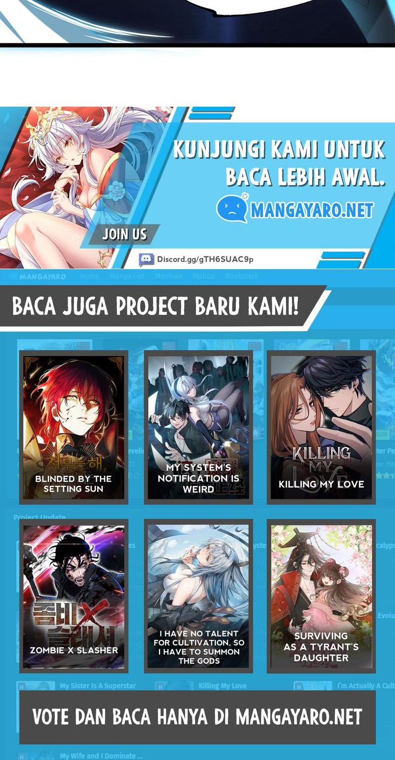 I Get Stronger By Doing Nothing chapter 14 halaman 38
