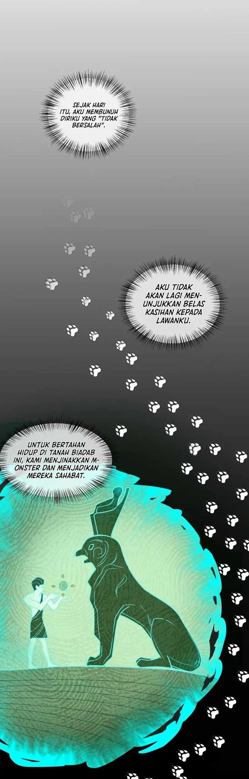 I Get Stronger By Doing Nothing chapter 17 halaman 5