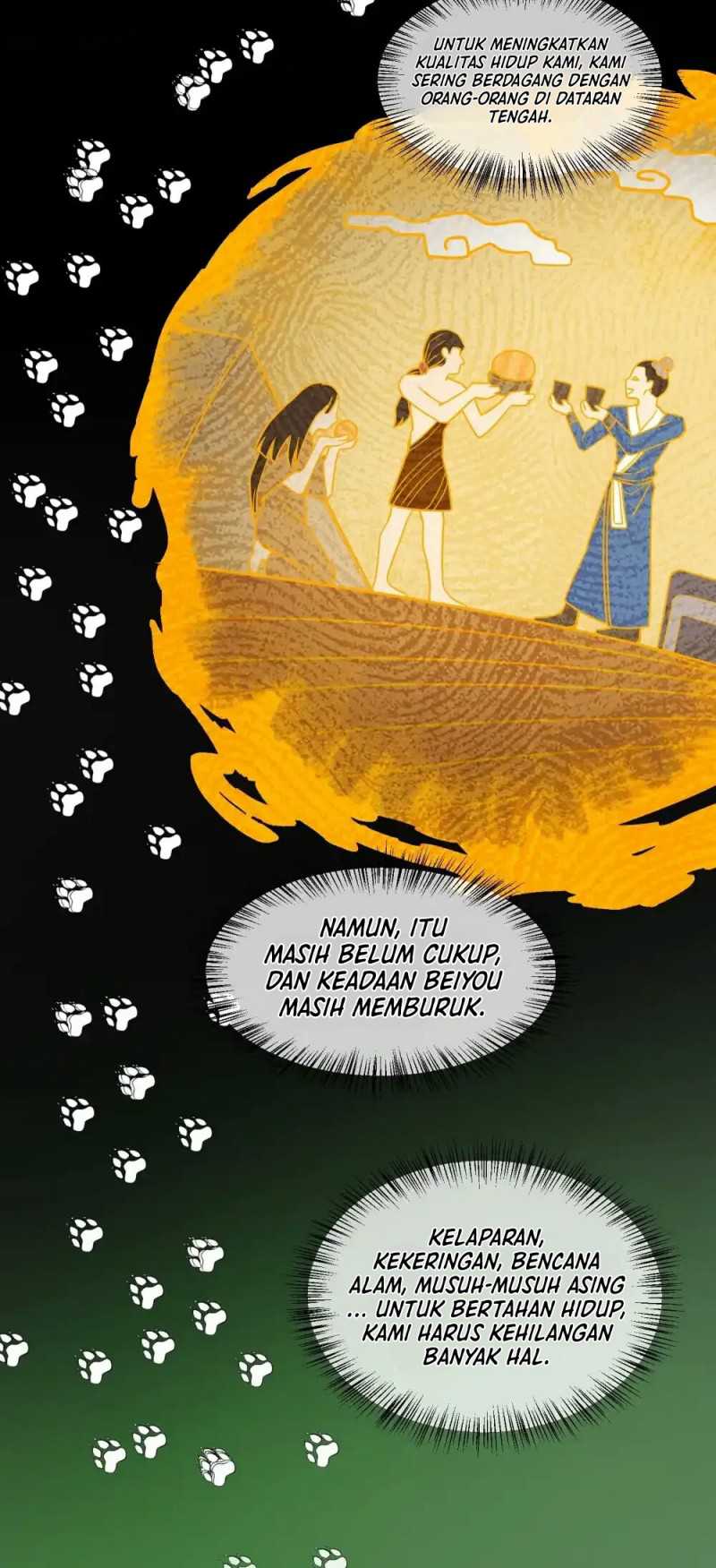 I Get Stronger By Doing Nothing chapter 17 halaman 7
