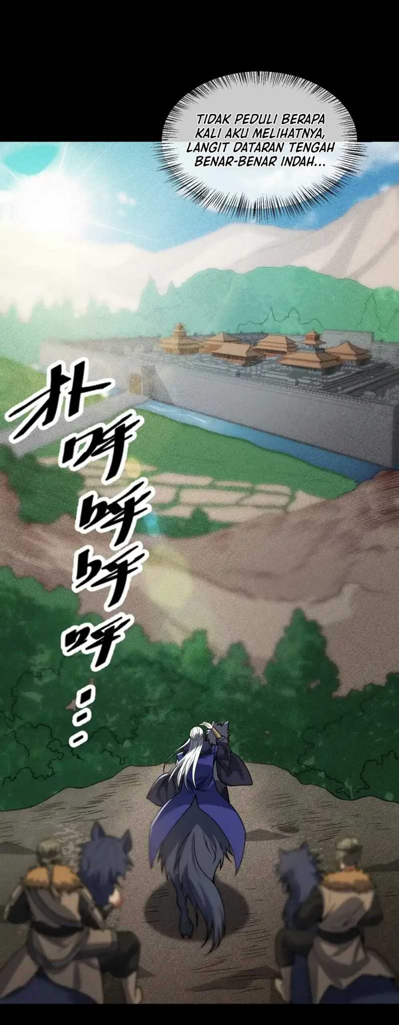 I Get Stronger By Doing Nothing chapter 17 halaman 10