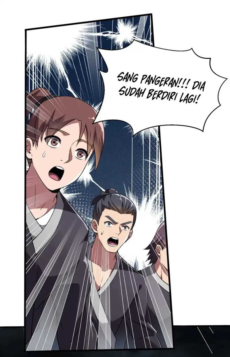 I Get Stronger By Doing Nothing chapter 17 halaman 13