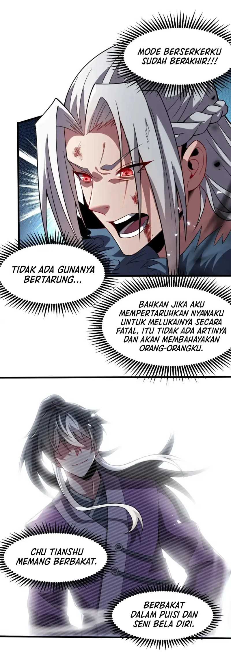 I Get Stronger By Doing Nothing chapter 17 halaman 15