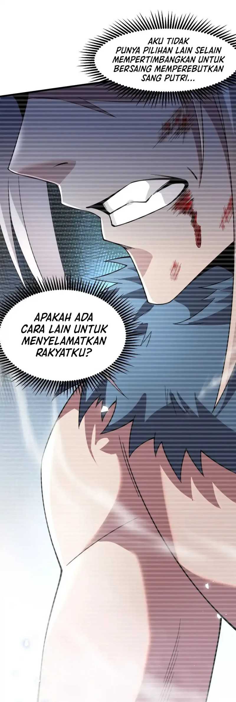 I Get Stronger By Doing Nothing chapter 17 halaman 16