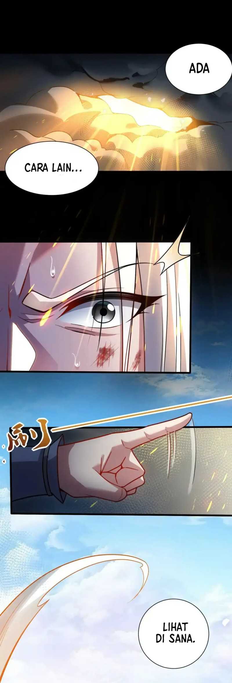 I Get Stronger By Doing Nothing chapter 17 halaman 17