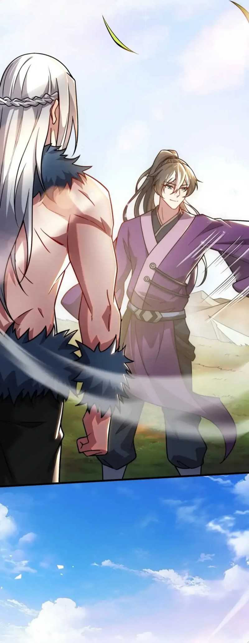 I Get Stronger By Doing Nothing chapter 17 halaman 18