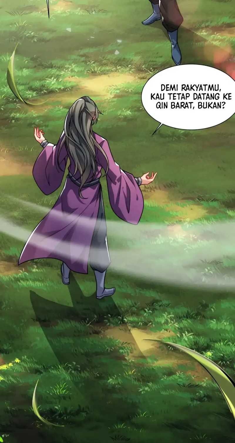 I Get Stronger By Doing Nothing chapter 17 halaman 23