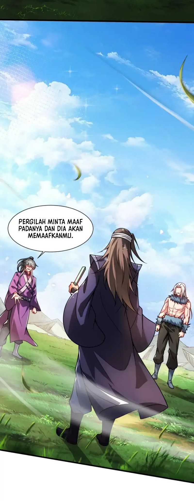 I Get Stronger By Doing Nothing chapter 17 halaman 24