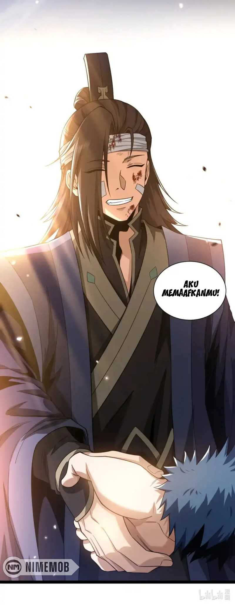 I Get Stronger By Doing Nothing chapter 17 halaman 29