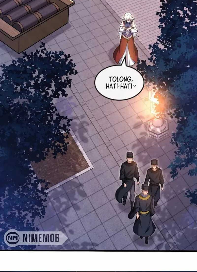 I Get Stronger By Doing Nothing chapter 19 halaman 4