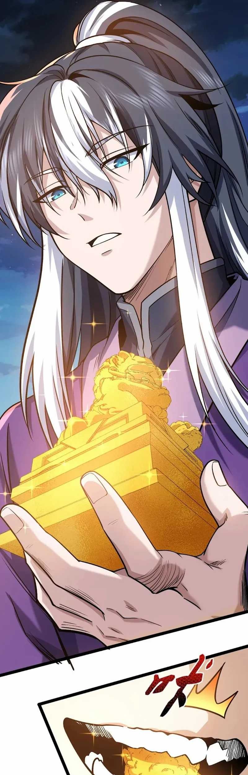I Get Stronger By Doing Nothing chapter 19 halaman 5