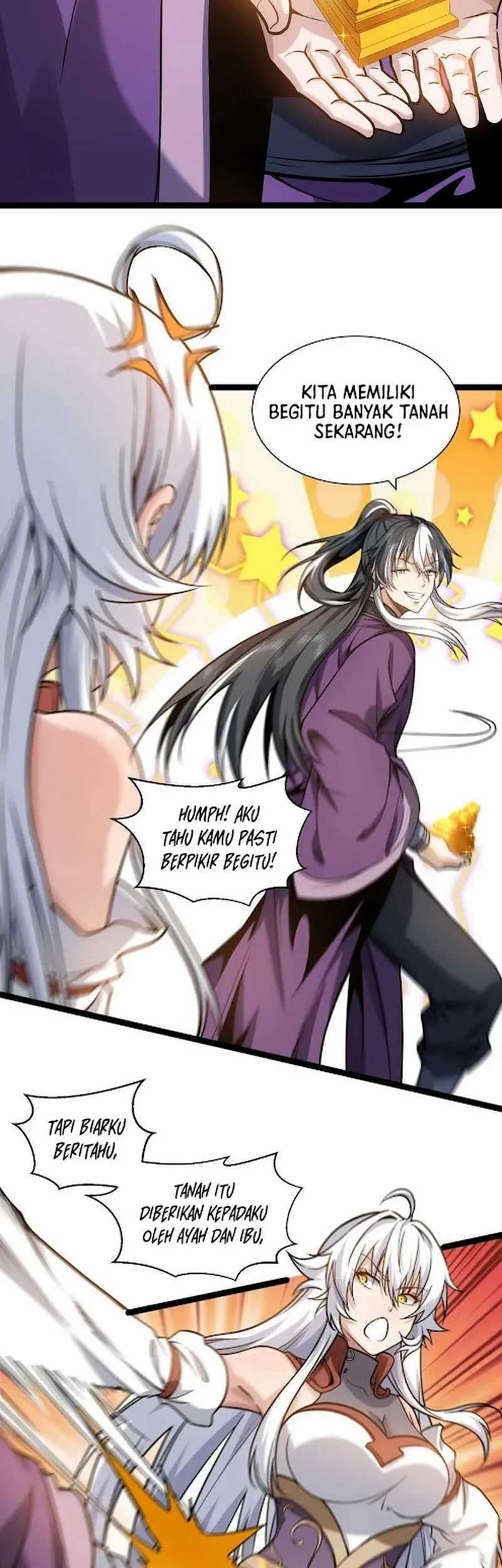 I Get Stronger By Doing Nothing chapter 19 halaman 7